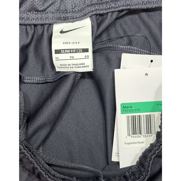 Nike Liverpool FC Strike Third Dri-FIT Soccer Knit Track Pant (FN7322-015) Sz XL - Picture 4 of 8